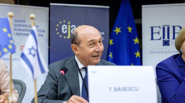 Băsescu: Noul premier ar trebui să fie Predoiu înaintea lui Orban