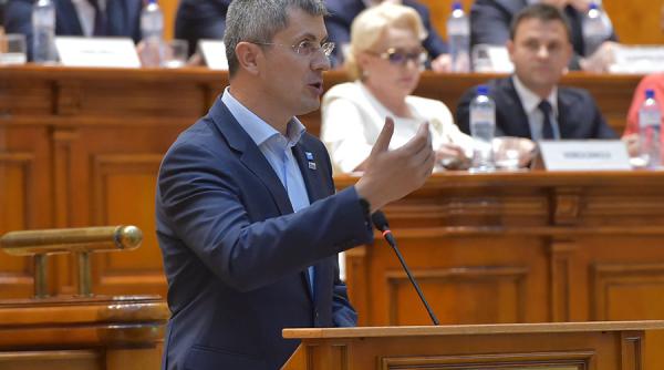 Soluția USR pentru următoarea perioadă după căderea guvernului Dăncilă