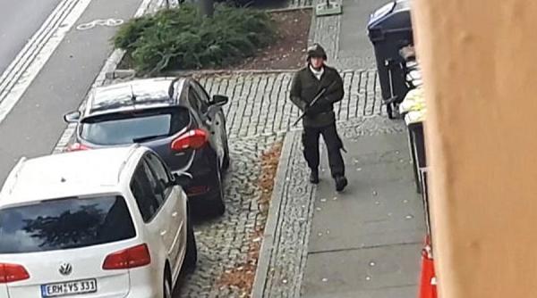 Armele folosite în atacul din Halle au fost construite cu imprimanta 3D