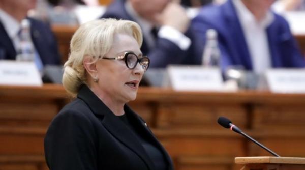 Dăncilă despre pensii și salarii: PNL şi Iohannis să îşi asume public
