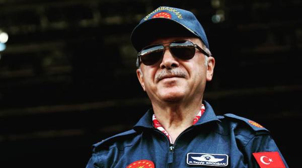 Erdogan amenință Europa cu 3,6 milioane de refugiați