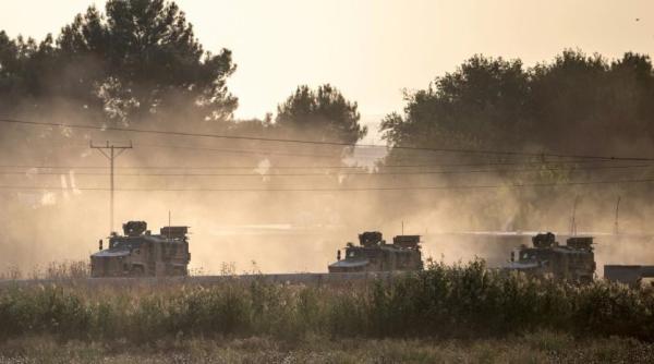 Turcia a înregistrat primele pierderi în ofensiva din Siria