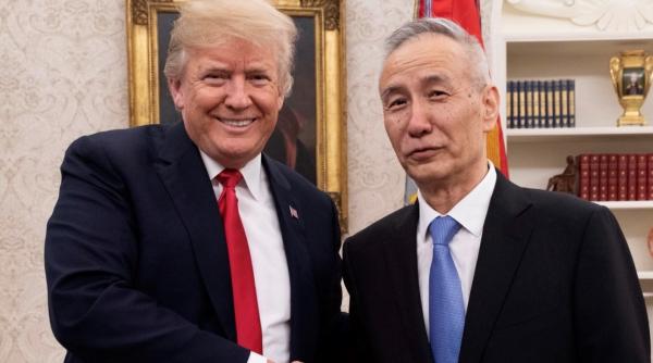 Criticat din toate părțile, Trump face un anunț important. Despre China