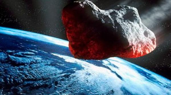 Opt asteroizi se vor da în spectacol deasupra Pământului