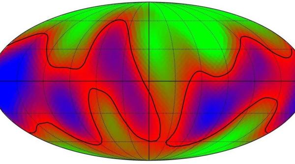 Pământul văzut de extratereștrii. E frumos colorat  FOTO