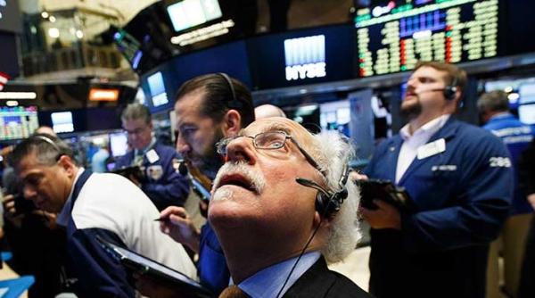 Record pe Wall Street. Așa ceva nu s-a mai întâmplat la burse