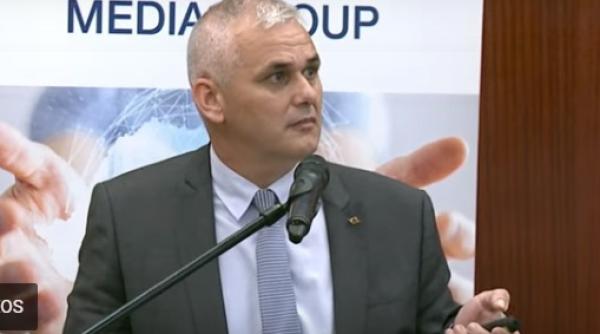 Marius Chiper este noul drector general interimar la CFR SA