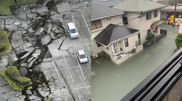 Zeci de morți și pagube însemnate în urma taifunului Hagibis