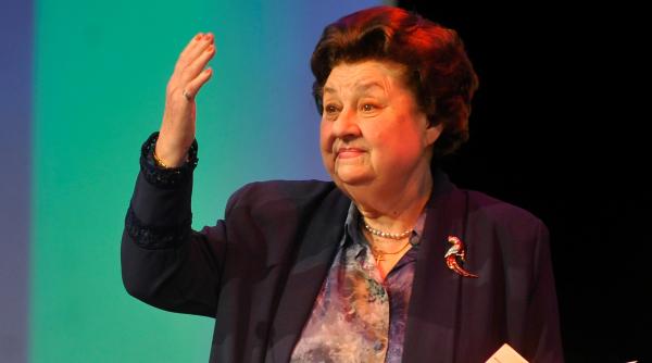 Doliu în lumea teatrului. A murit Tamara Buciuceanu-Botez