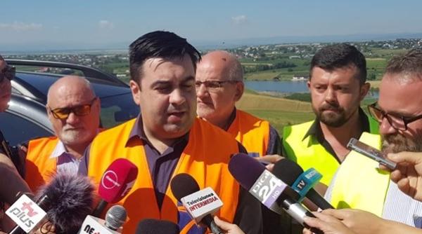 Ministrul Cuc, despre greaua moștenire la Transporturi 