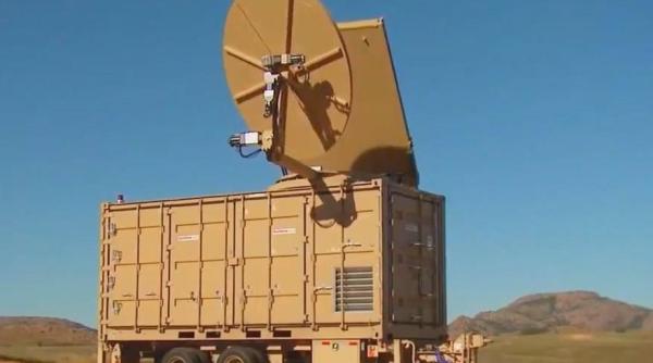 SUA au declarat război dronelor. S-au înarmat cu microunde VIDEO