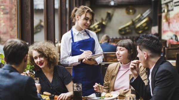 Impozitarea bacșișului. Unde va fi trecut și cu cât se va taxa