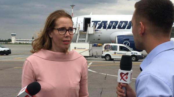 Tarom nu mai are nici director general interimar