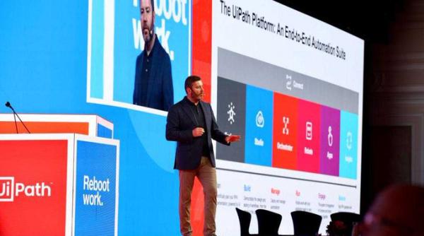 UiPath, compania fondată de Daniel Dines, achiziționează ProcessGold și StepShot