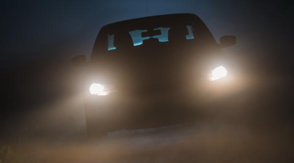 Cod galben de ceață densă în 27 de județe