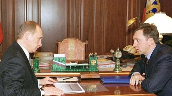 Firmă a oligarhului Oleg Deripaska, percheziționată de procurorii americani