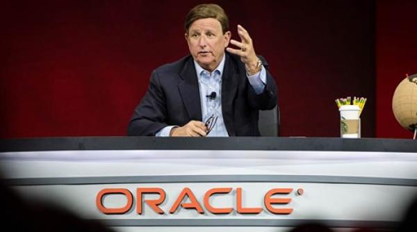 Oracle a pierdut un lider! A decedat Mark Hurd