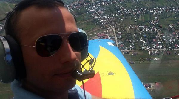 George Costin Barbu este noul director al TAROM