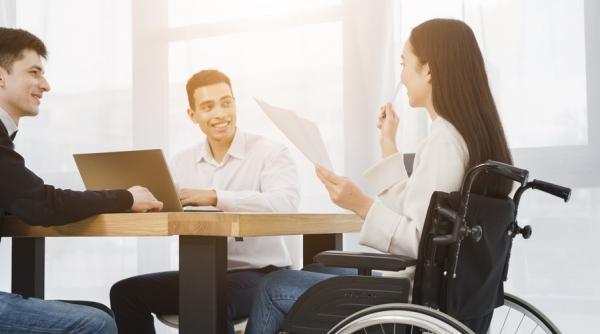 Subvenții diferențiate pentru persoanele cu dizabilități