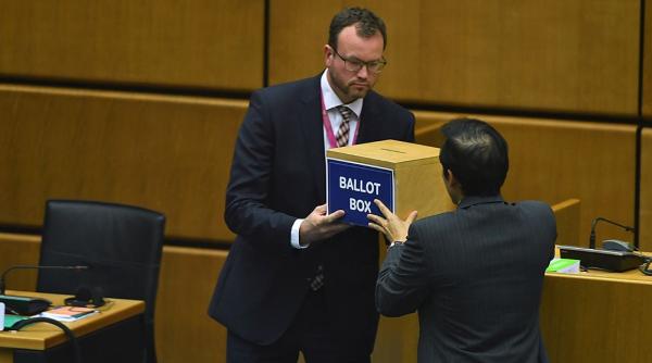 Secretomanie. Cum este ales noul șef al Agenției Internaționale pentru Energie Atomică 