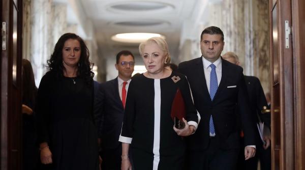 Dăncilă: Programul de guvernare al PNL este pentru ei nu pentru țară
