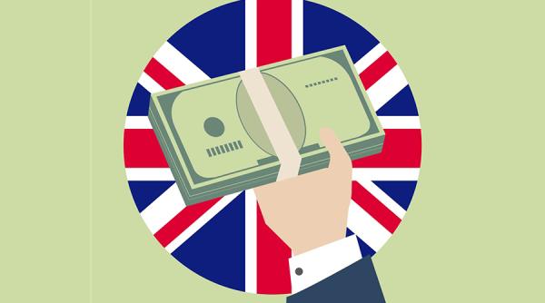 În Marea Britanie se spală sute de miliarde de lire sterline din corupție