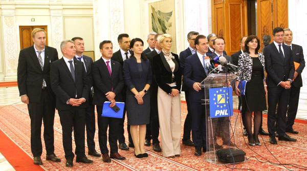 Program de guvernare PNL. Cele 12 dorințe ale liberalilor și soarta salariului minim