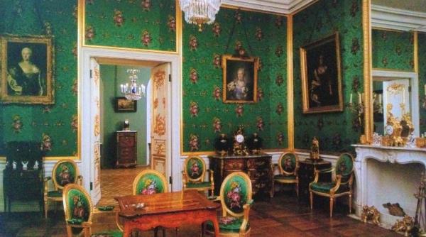 Palatul țarilor, renovat. Reședinta ”intimă” a dinastiei Romanov FOTO