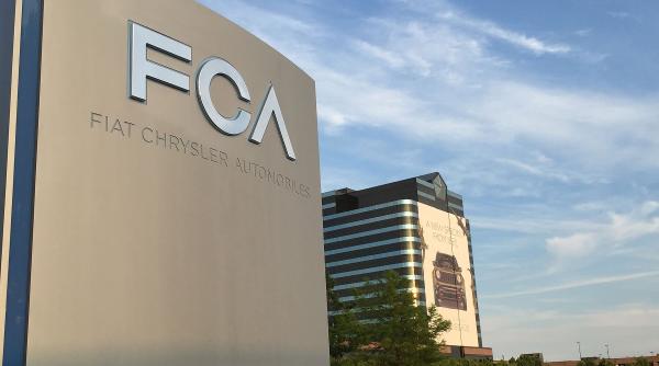 Fiat Chrysler recheamă  în service 108.000 de vehicule