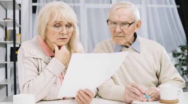 Modul de calcul al pensiilor, modificat de PNL. Ce pensii dispar