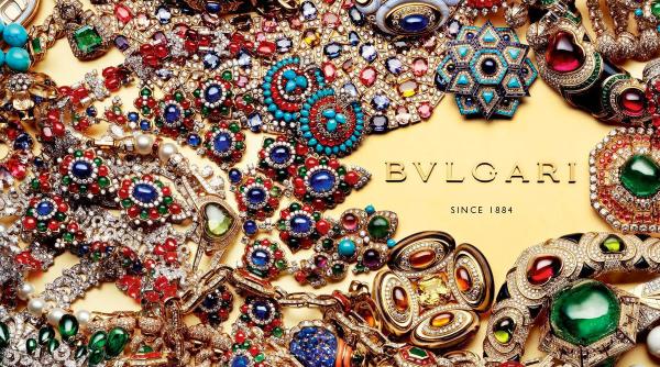 Bijuteriile casei de modă Bulgari ating vânzări record în China