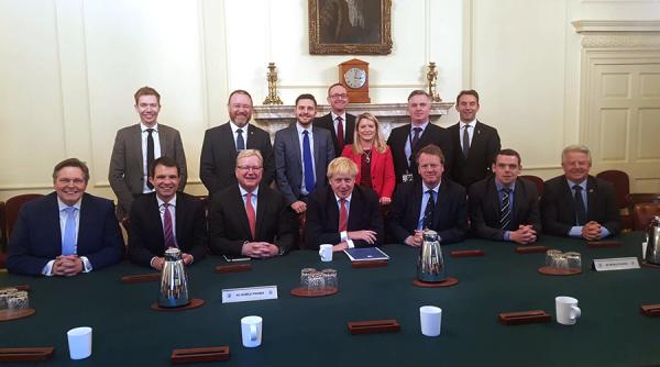 Brexit: Britanicii mai primesc o amânare până pe 31 ianuarie 2020