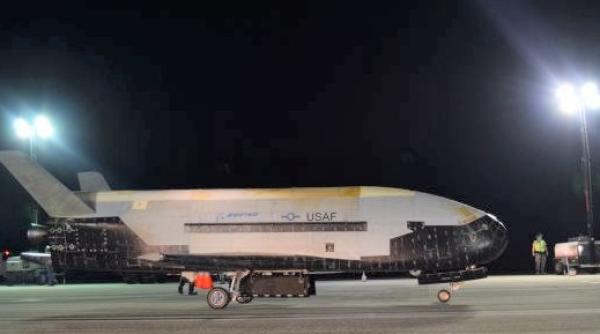 Misiune record a celei mai misterioase drone spațiale din lume