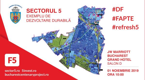 SECTORUL 5 - Exemplu de dezvoltare durabilă