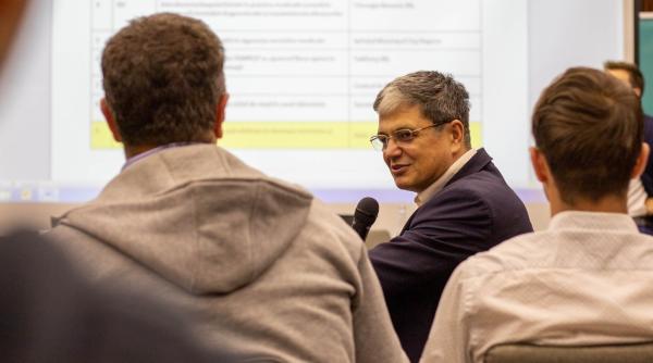 Boloş: Proiecte de 4 miliarde de euro pe zona de apă, va fi an greu