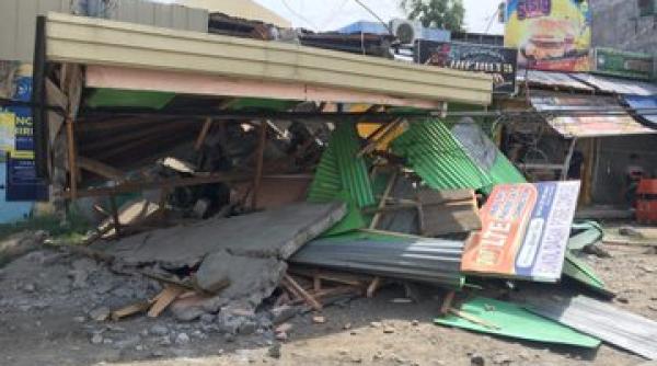 Cutremur de 6,6 grade, soldat cu răniți și pagube materiale, în Filipine VIDEO