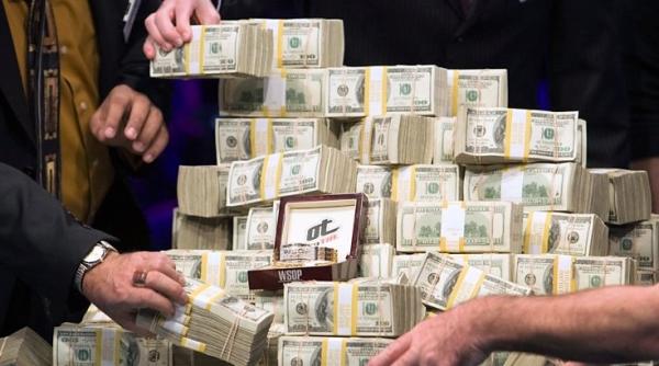 Acţiunile companiei De La Rue au atins cel mai scăzut nivel 