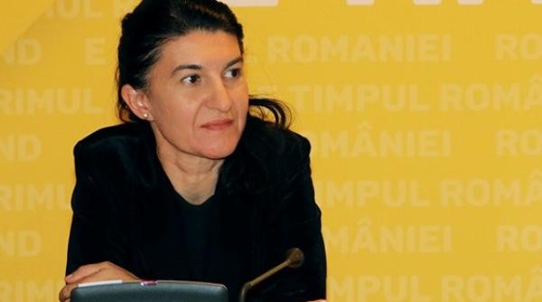 Aviz negativ. Propusă la Muncă, Violeta Alexandru a picat proba audierilor 