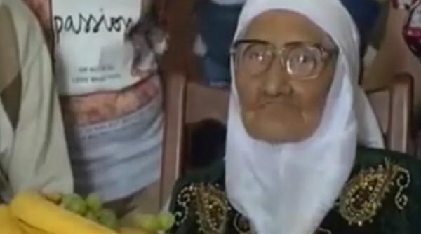 Cea mai bătrână femeie din Rusia a murit la 123 de ani