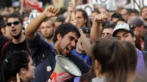 Vremuri tulburi și tensionate. Oamenii de afaceri sunt speriați