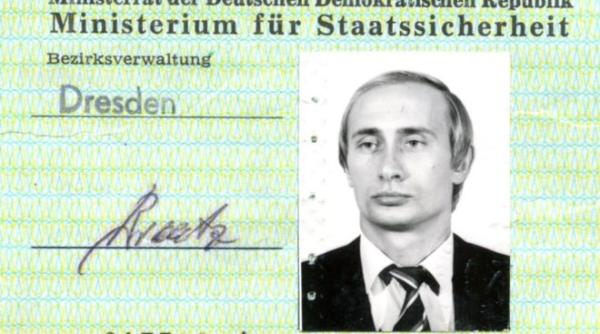 Caracterizarea spionului Vladimir Putin făcută de KGB