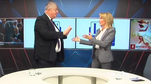 Primarul Capitalei, gata să ”sară la bătaie”