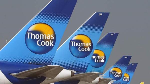 Marca Thomas Cook vânată de o firmă chineză. Prețul oferit