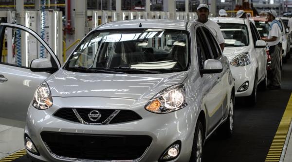 Nissan alege un american în funcţia de director financiar