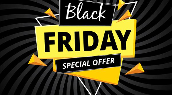 Retailerii vor face încasări record de Black Friday