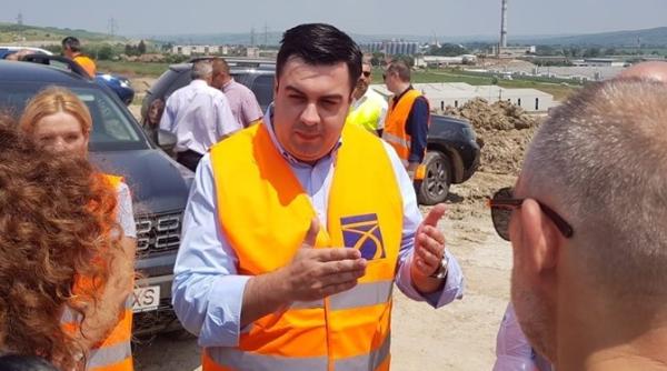 Autostrada Nordului. Ministrul Răzvan Cuc a făcut anunțul