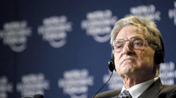 George Soros. Marea satisfacție a milidarului american