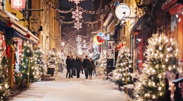 Preferințele românilor: Unde vor să petreacă Sărbătorile de Crăciun