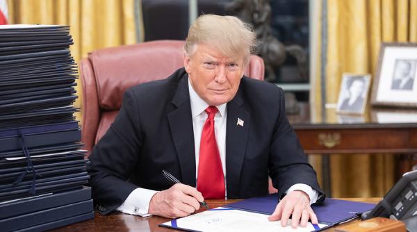 Curtea federală îl obligă pe Trump să-și publice declarațiile de impunere