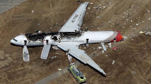 Accidentele de avion mortale sunt din ce în ce mai puține. Află cât de costisitoare sunt 